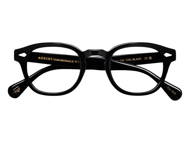 Moscot Lemtosh 46 Black