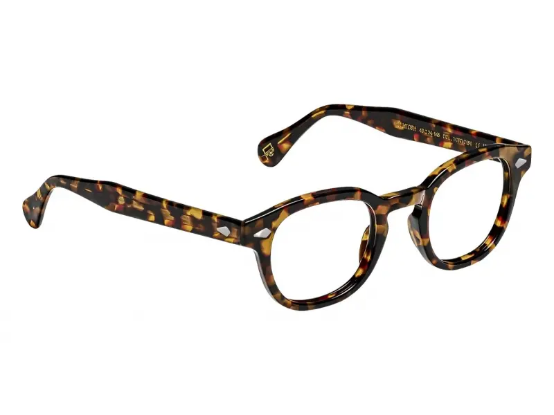 Moscot Lemtosh 46 Tortoise