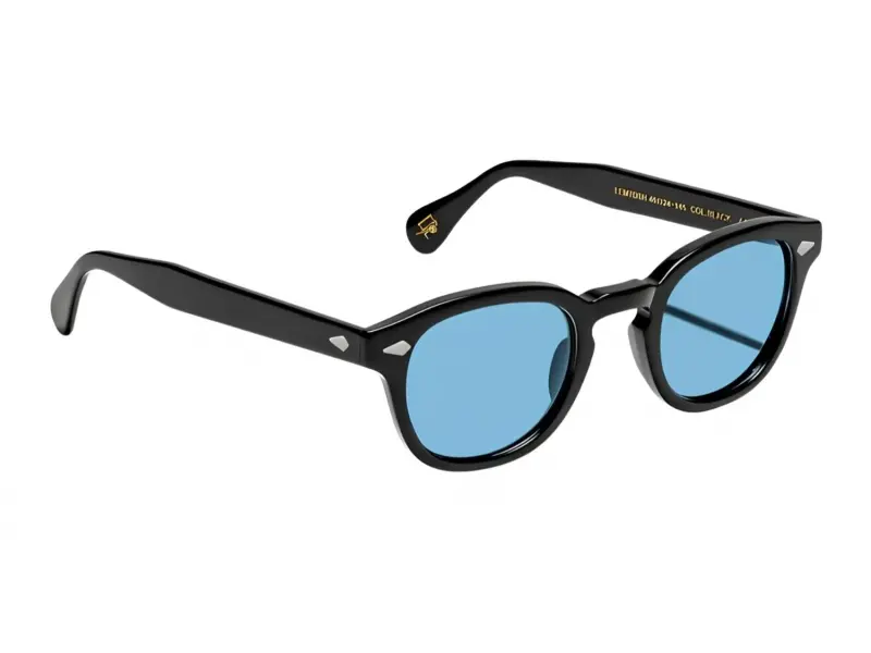 Moscot Lemtosh 49 110 Ii Blue Celebrity Blue