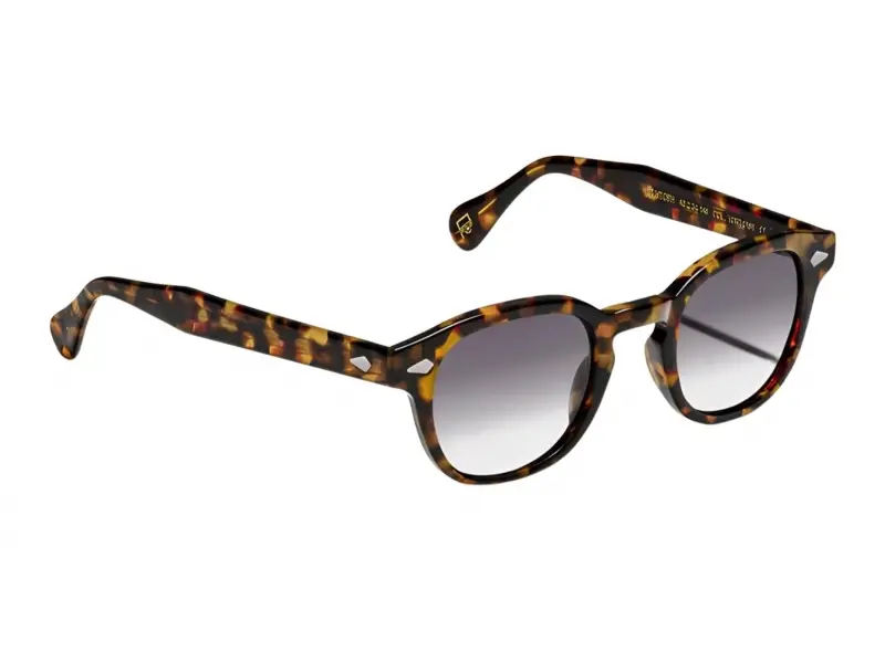 Moscot Lemtosh 49 Tortoise American Grey Fade