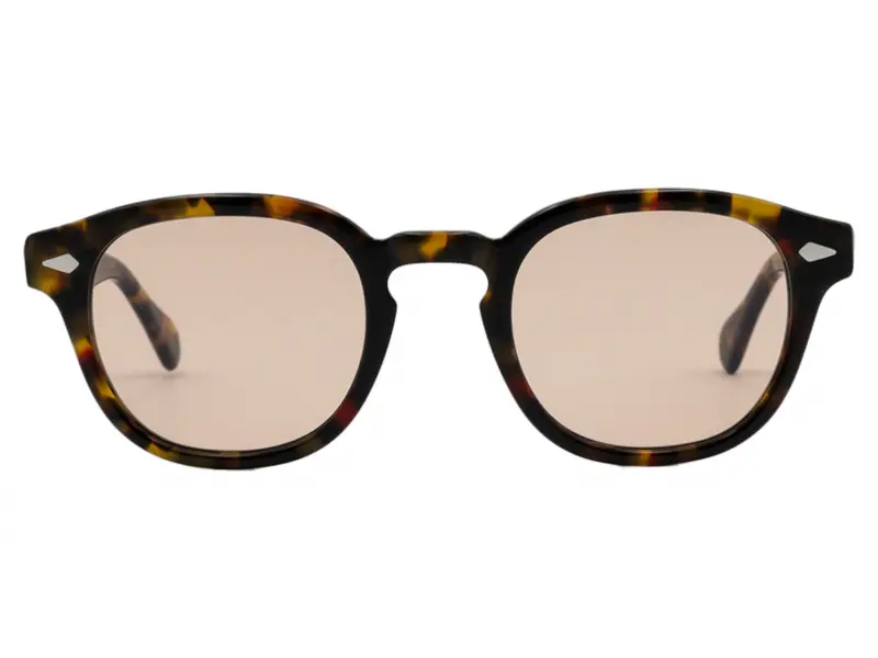 Moscot Lemtosh 49 Tortoise Ny Rose