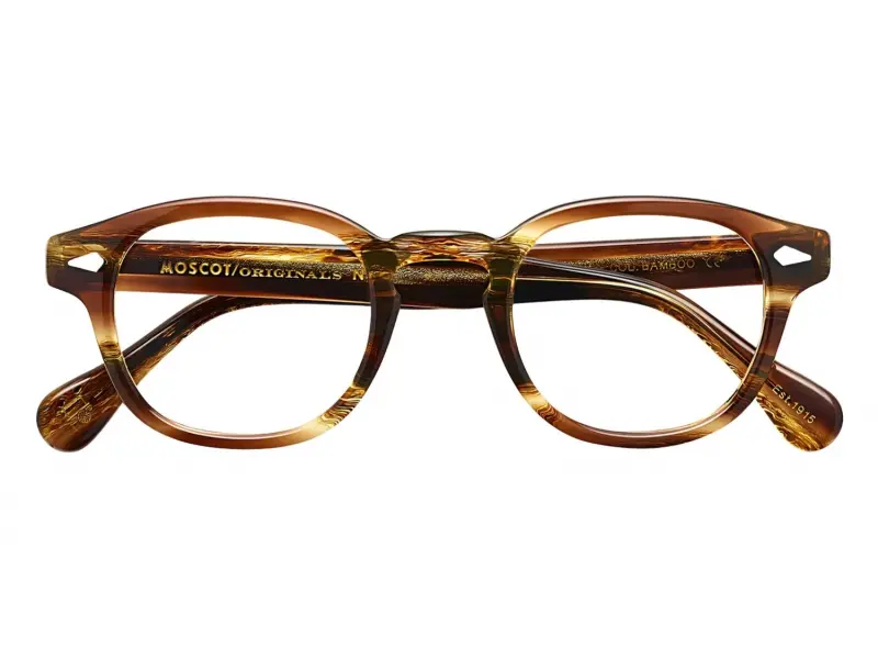 Moscot Lemtosh Bamboo 44