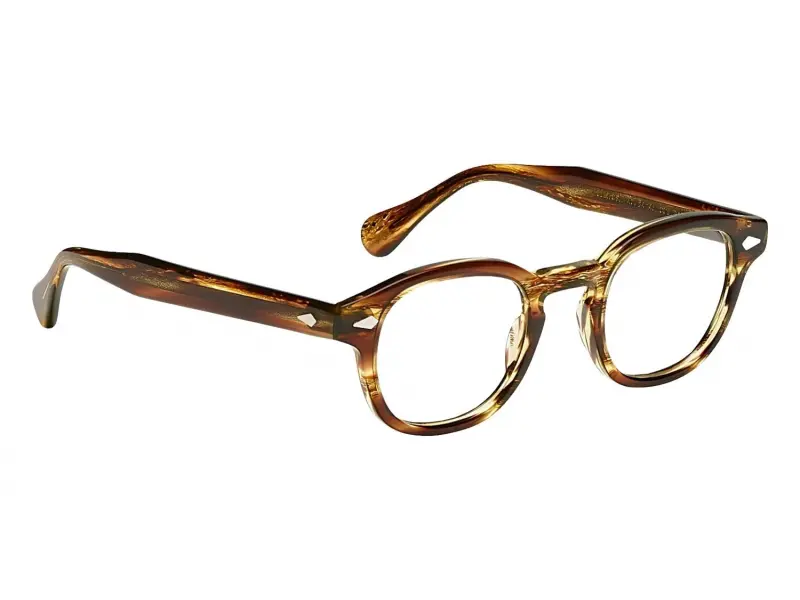 Moscot Lemtosh Bamboo 44