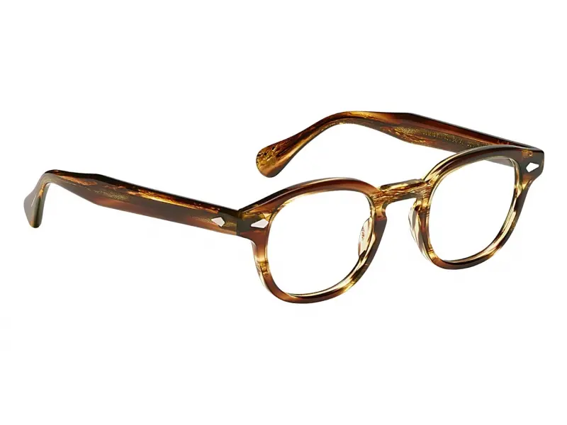 Moscot Lemtosh Bamboo 44