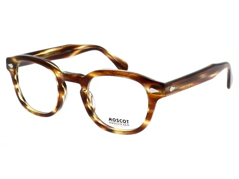 Moscot Lemtosh Bamboo 44