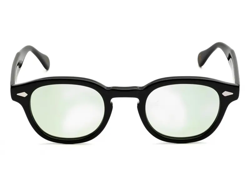Moscot Lemtosh Base 2 Sun Black 49 Limelight
