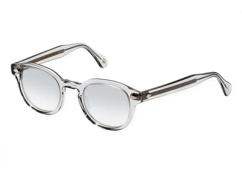 Moscot Lemtosh Base 2 Sun Light Grey 46 American Grey Fade