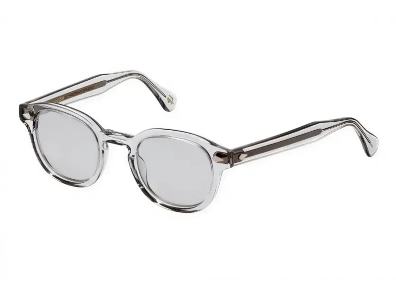 Moscot Lemtosh Base 2 Sun Light Grey 49 American Grey Fade