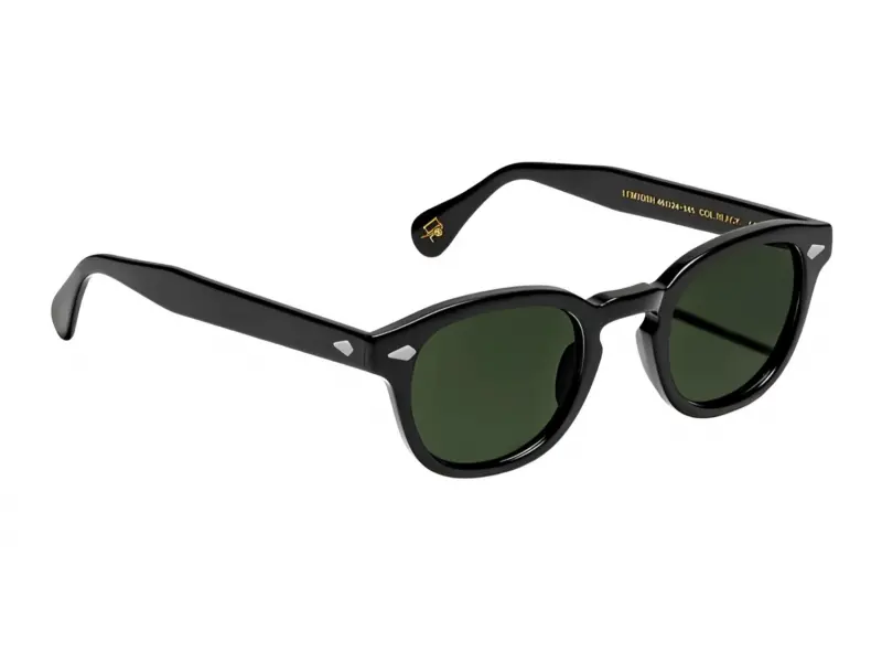 Moscot Lemtosh Black 46 G15