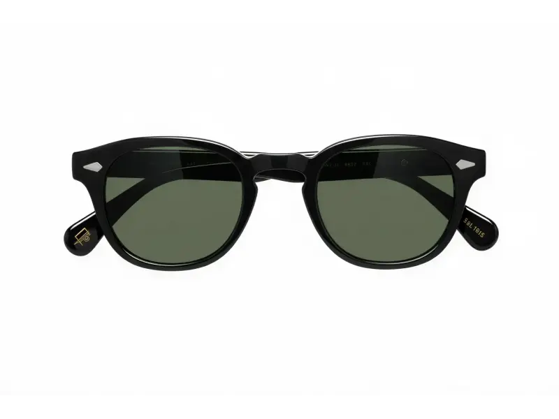 Moscot Lemtosh Black 49