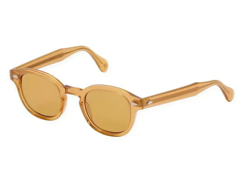Moscot Lemtosh Blonde 46