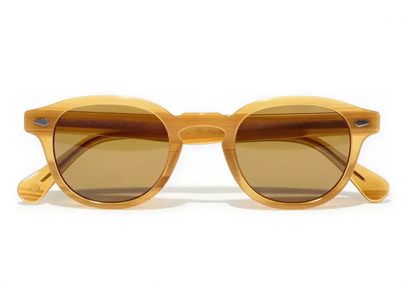 Moscot Lemtosh Blonde 46