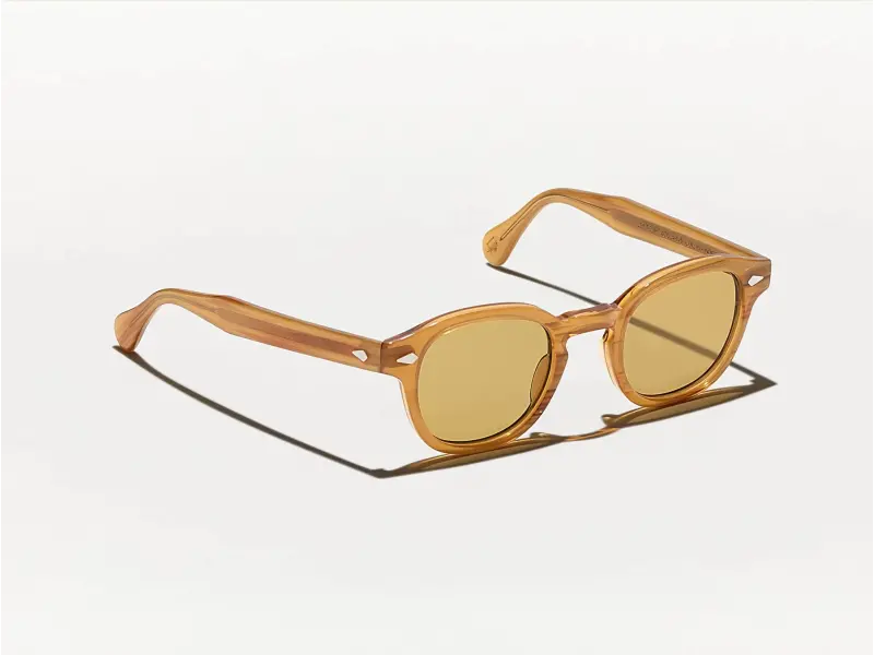 Moscot Lemtosh Blonde 46
