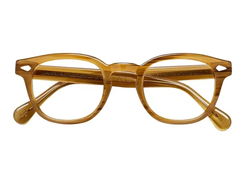 Moscot Lemtosh Blonde 49 0208-01