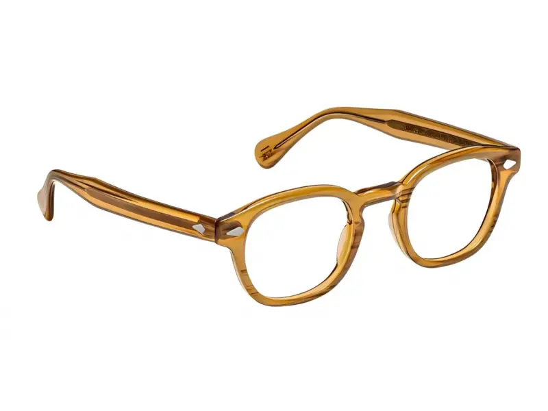 Moscot Lemtosh Blonde 49 0208-01