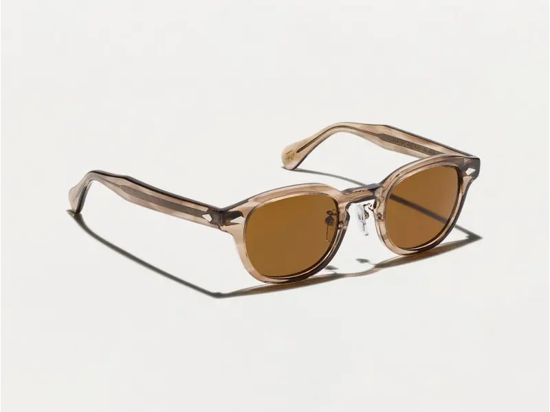 Moscot Lemtosh Brown Ash 46