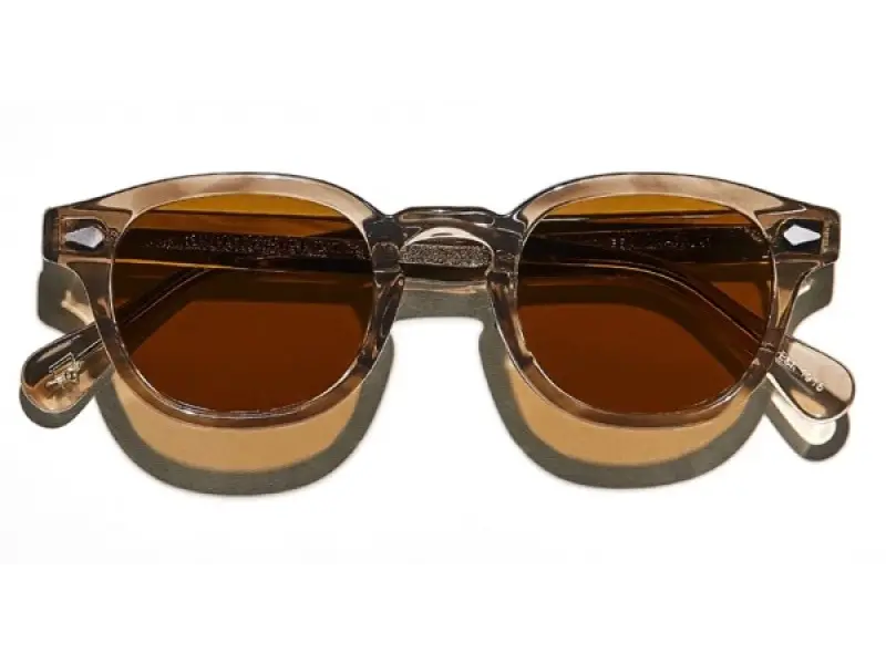 Moscot Lemtosh Brown Ash 46