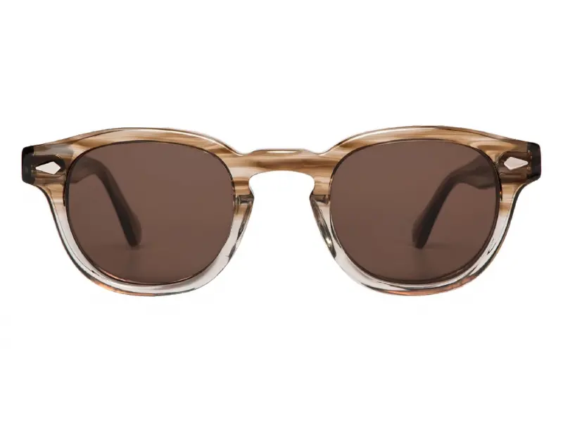 Moscot Lemtosh Brown Smoke 46