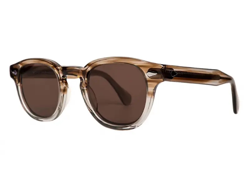 Moscot Lemtosh Brown Smoke 46