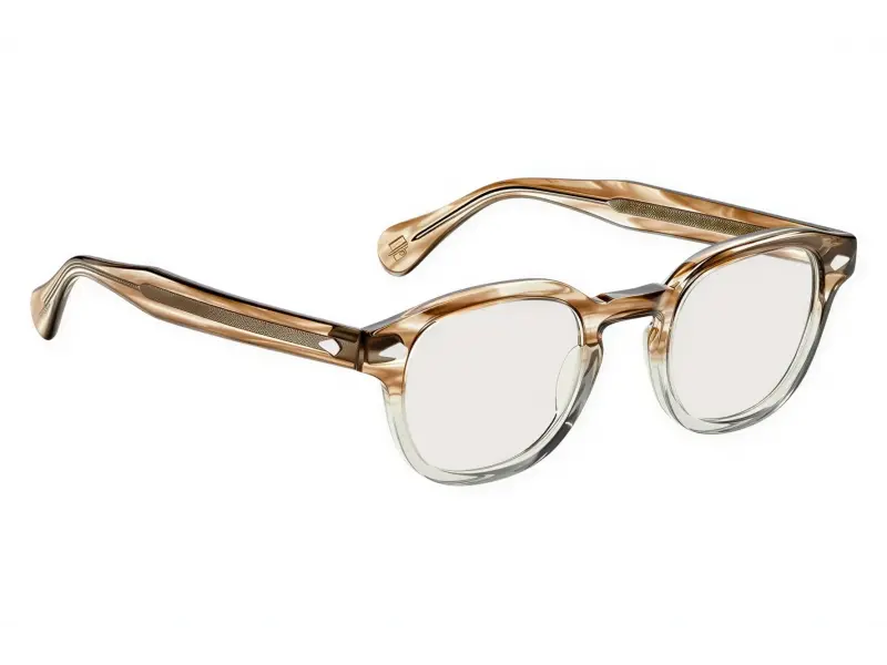 Moscot Lemtosh Brown Smoke 46