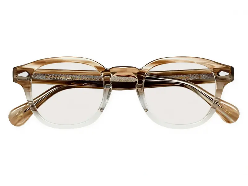 Moscot Lemtosh Brown Smoke 46