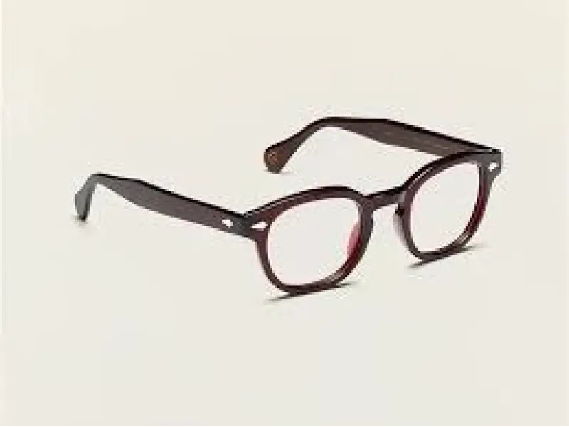 Moscot Lemtosh Burgundy 44