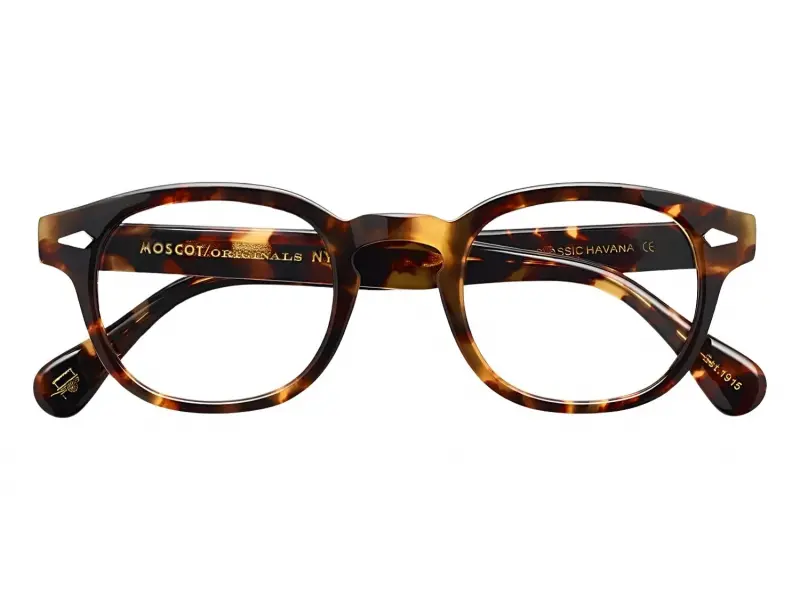 Moscot Lemtosh Classic Havana 44