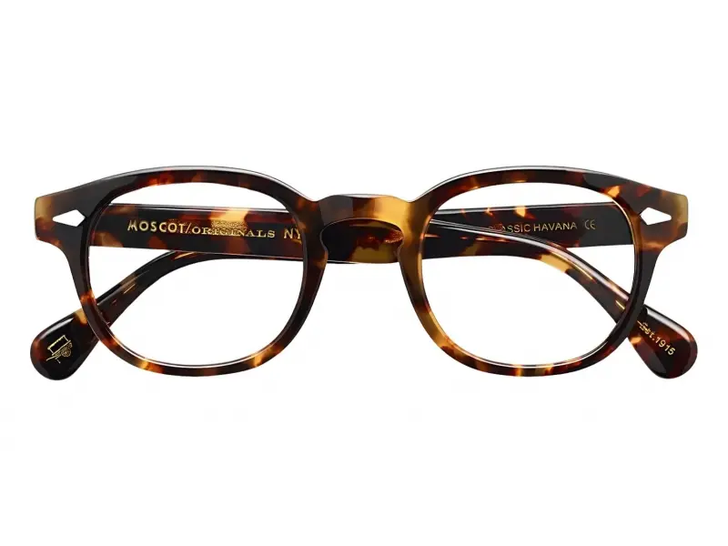 Moscot Lemtosh Classic Havana 46
