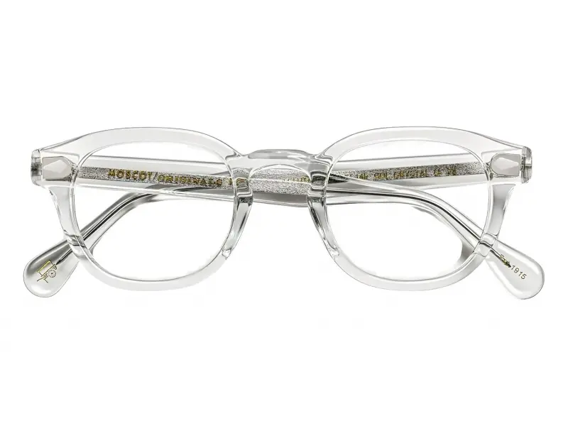 Moscot Lemtosh Crystal 46