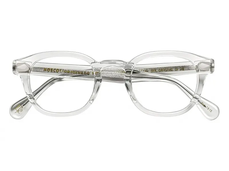 Moscot Lemtosh Crystal 52