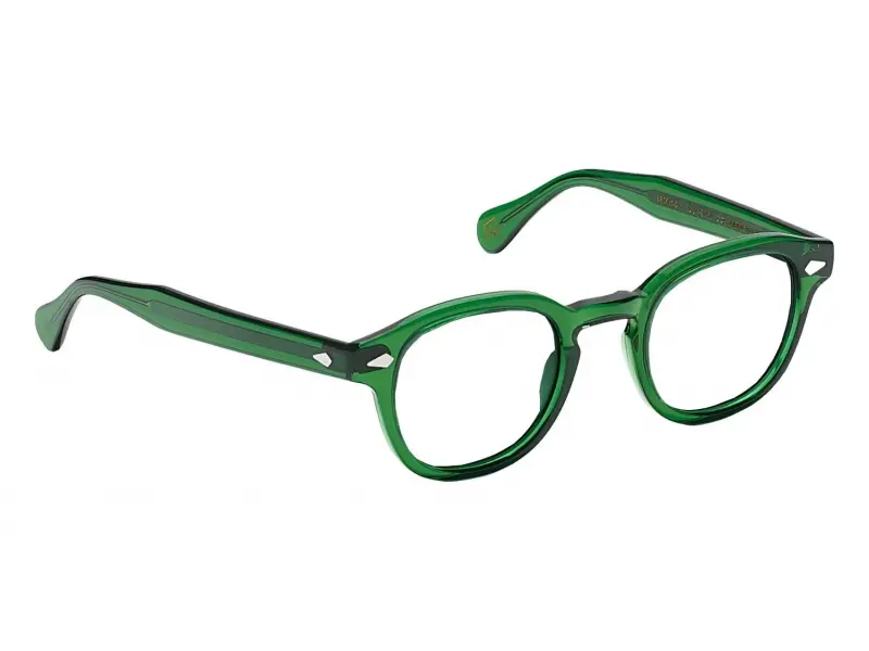 Moscot Lemtosh Emerald 46