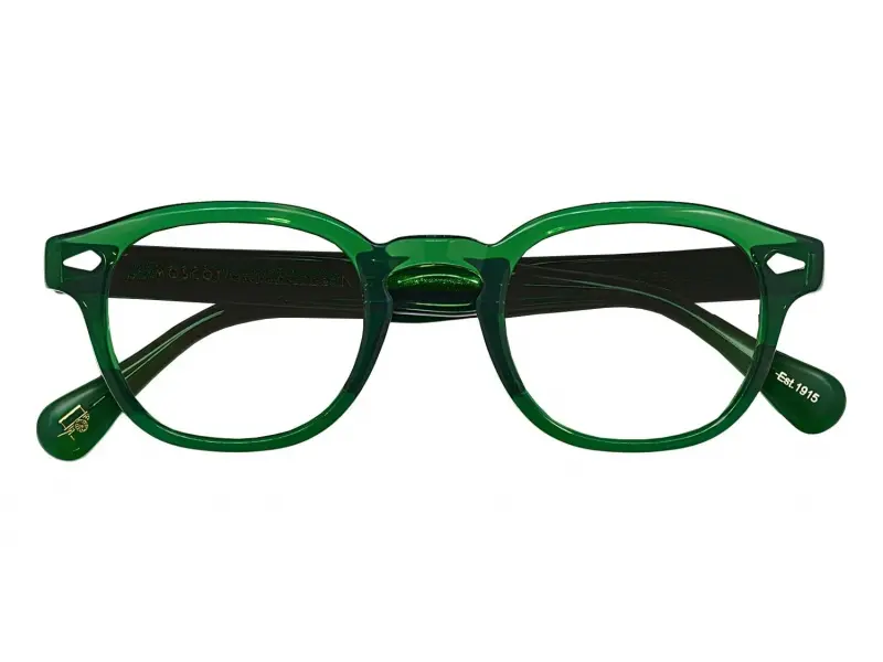Moscot Lemtosh Emerald 46