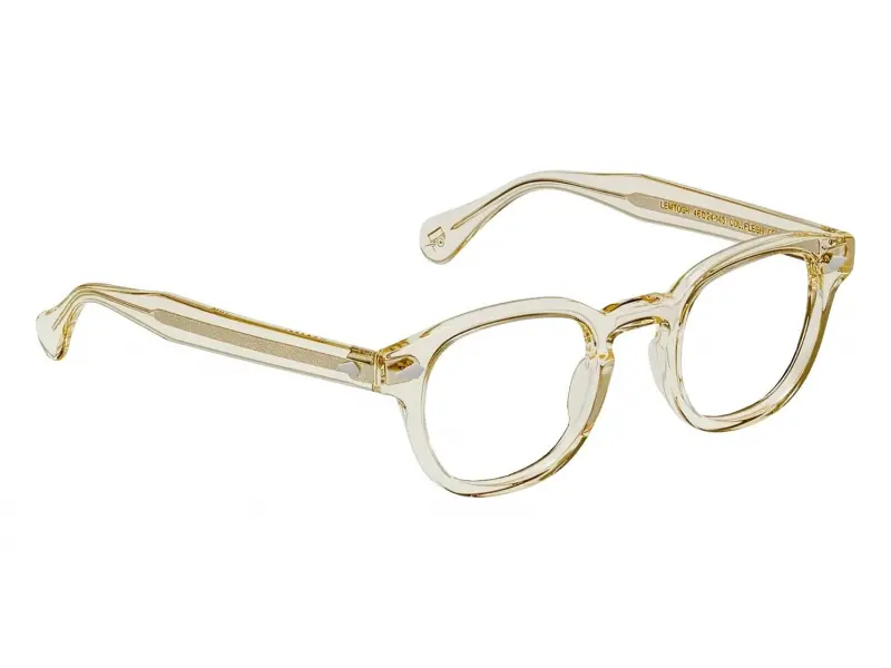 Moscot Lemtosh Flesh 46