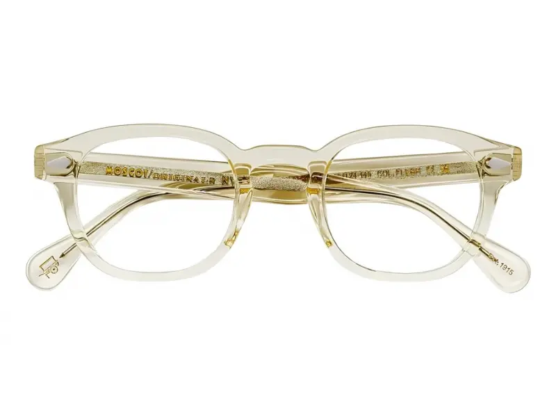 Moscot Lemtosh Flesh 49