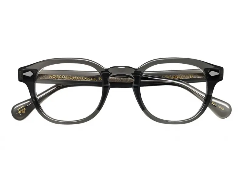 Moscot Lemtosh Grey 49