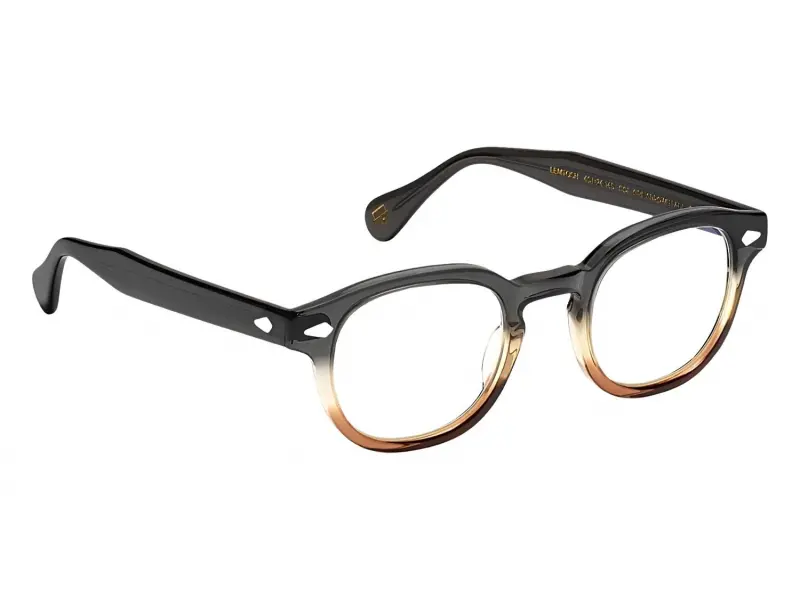 Moscot Lemtosh Grey-Brown Fade 46