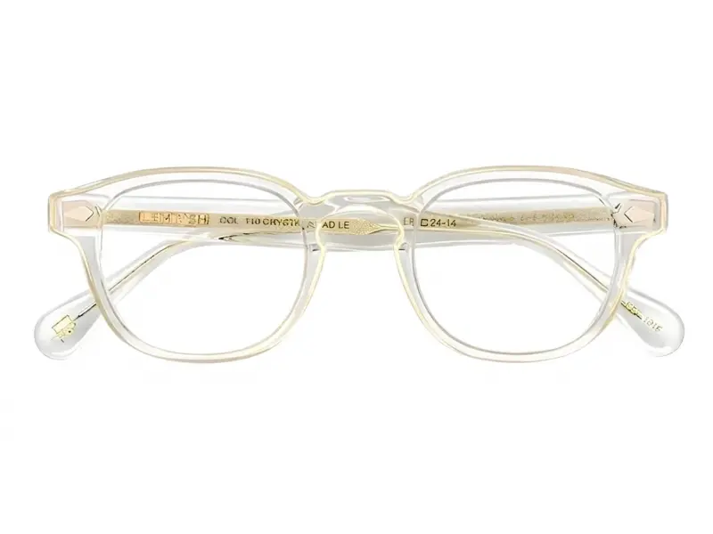 Moscot Lemtosh I LE 110 Years 49 Crystal Gold
