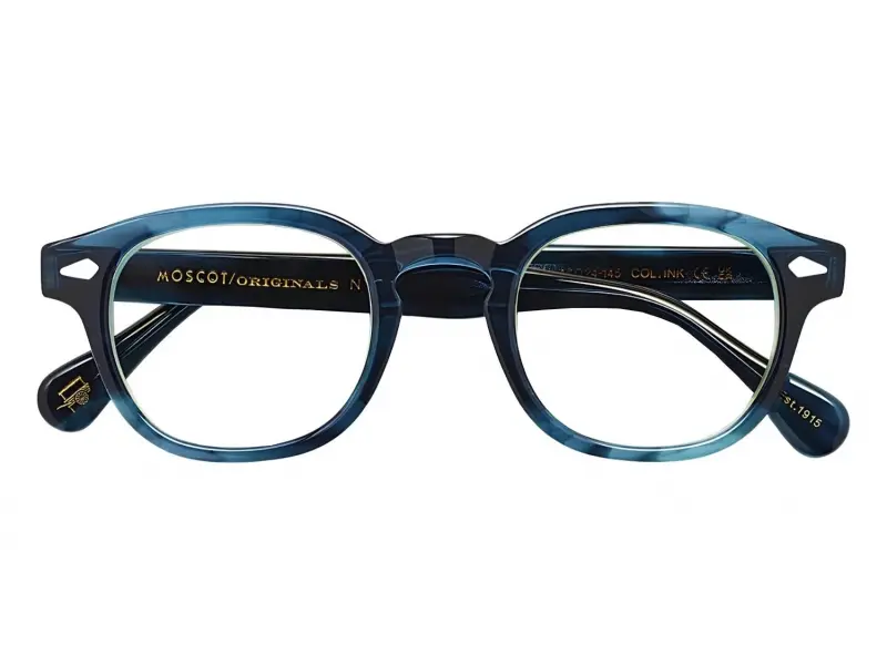Moscot Lemtosh Ink 44