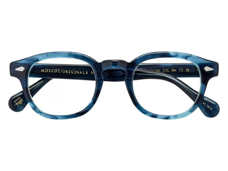 Moscot Lemtosh Ink 46