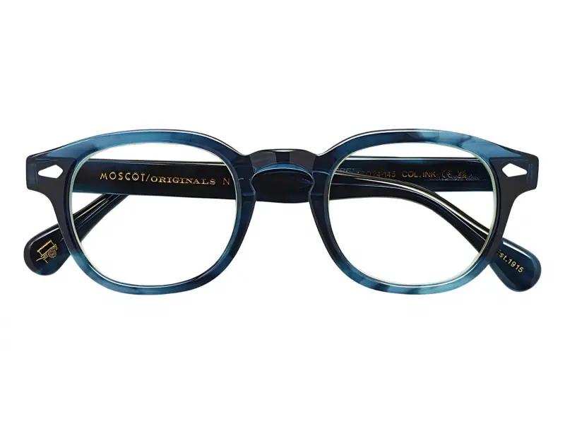 Moscot Lemtosh Ink 46