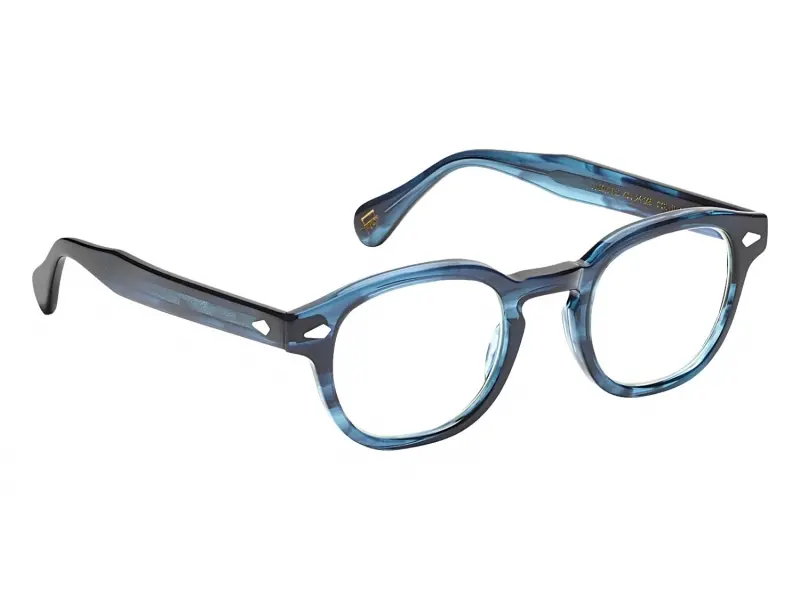 Moscot Lemtosh Ink 49