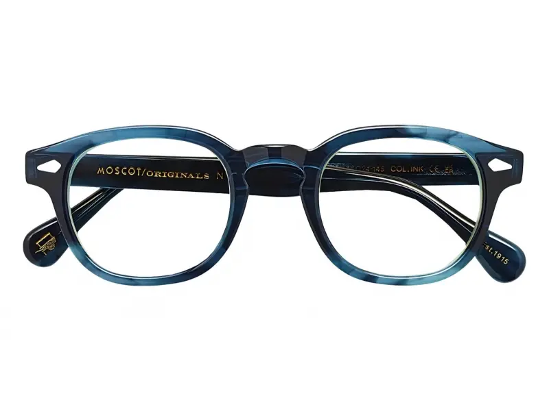 Moscot Lemtosh Ink 49