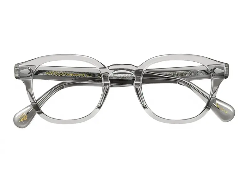 Moscot Lemtosh Light Blue 49