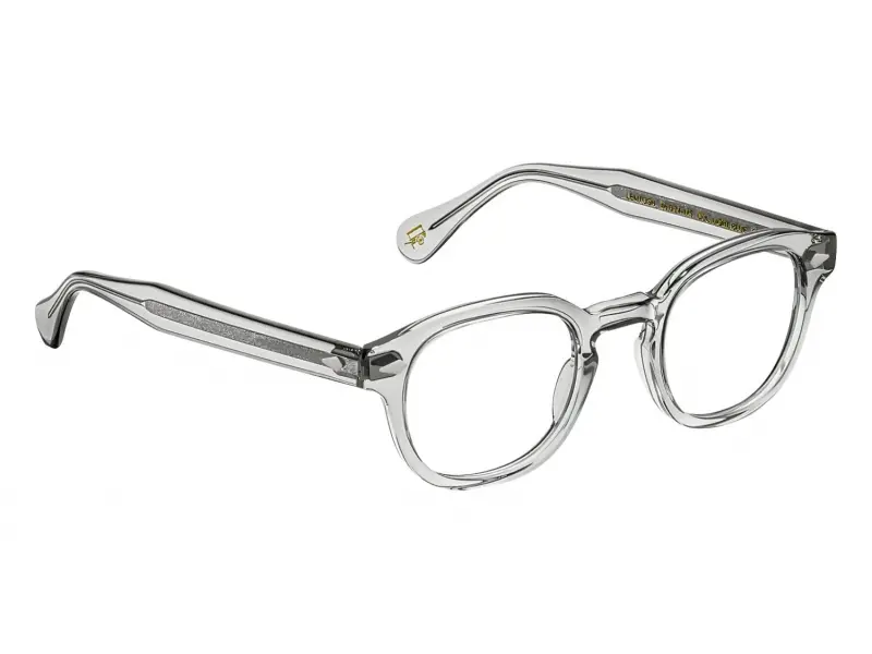 Moscot Lemtosh Light Grey 49