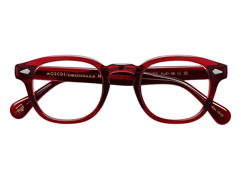 Moscot Lemtosh Ruby 44