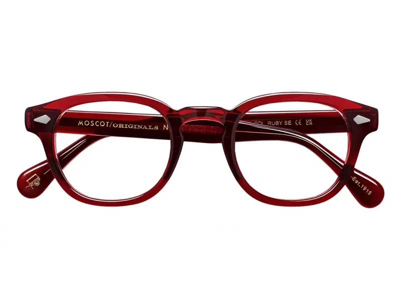 Moscot Lemtosh Ruby 46