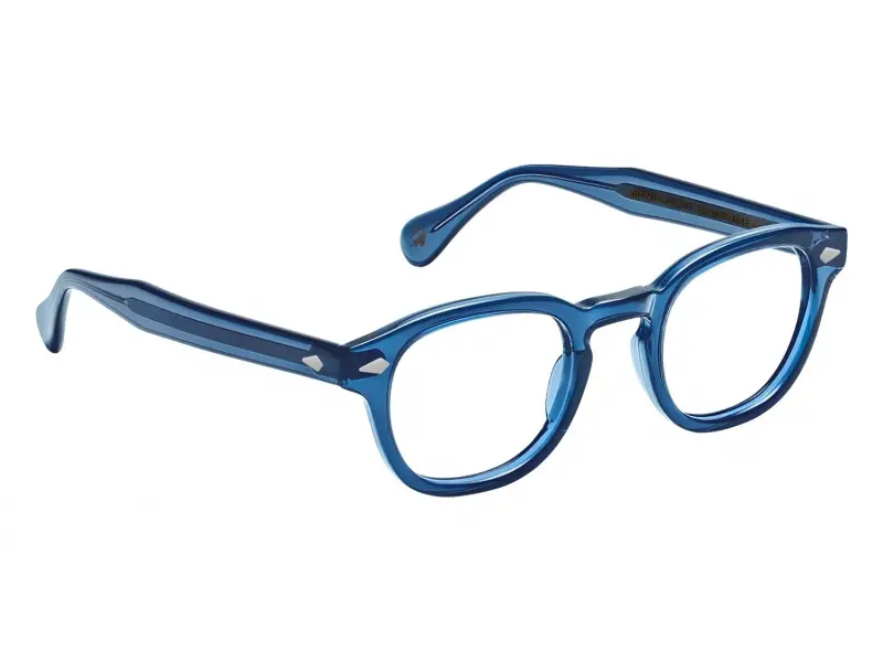 Moscot Lemtosh Sapphire 46
