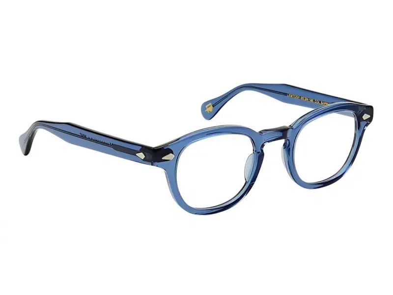 Moscot Lemtosh Sapphire 49 1901-01