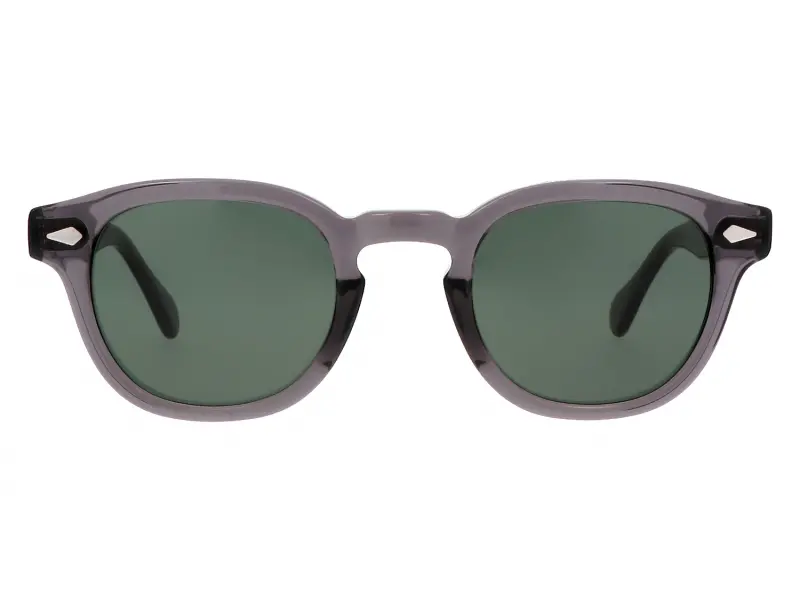 Moscot Lemtosh Sun 46 Grey G15 Lenses