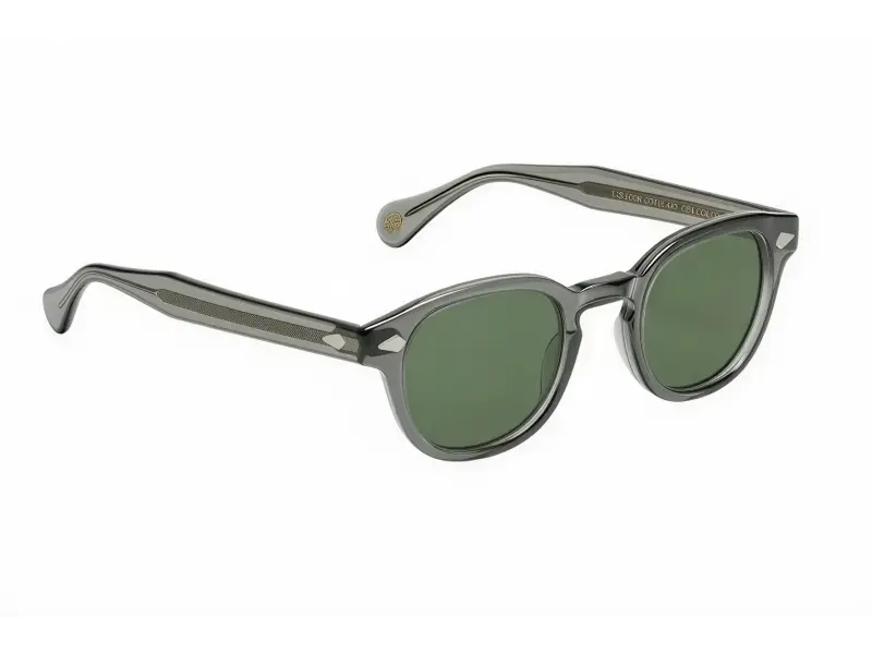 Moscot Lemtosh Sun 46 Grey G15 Lenses